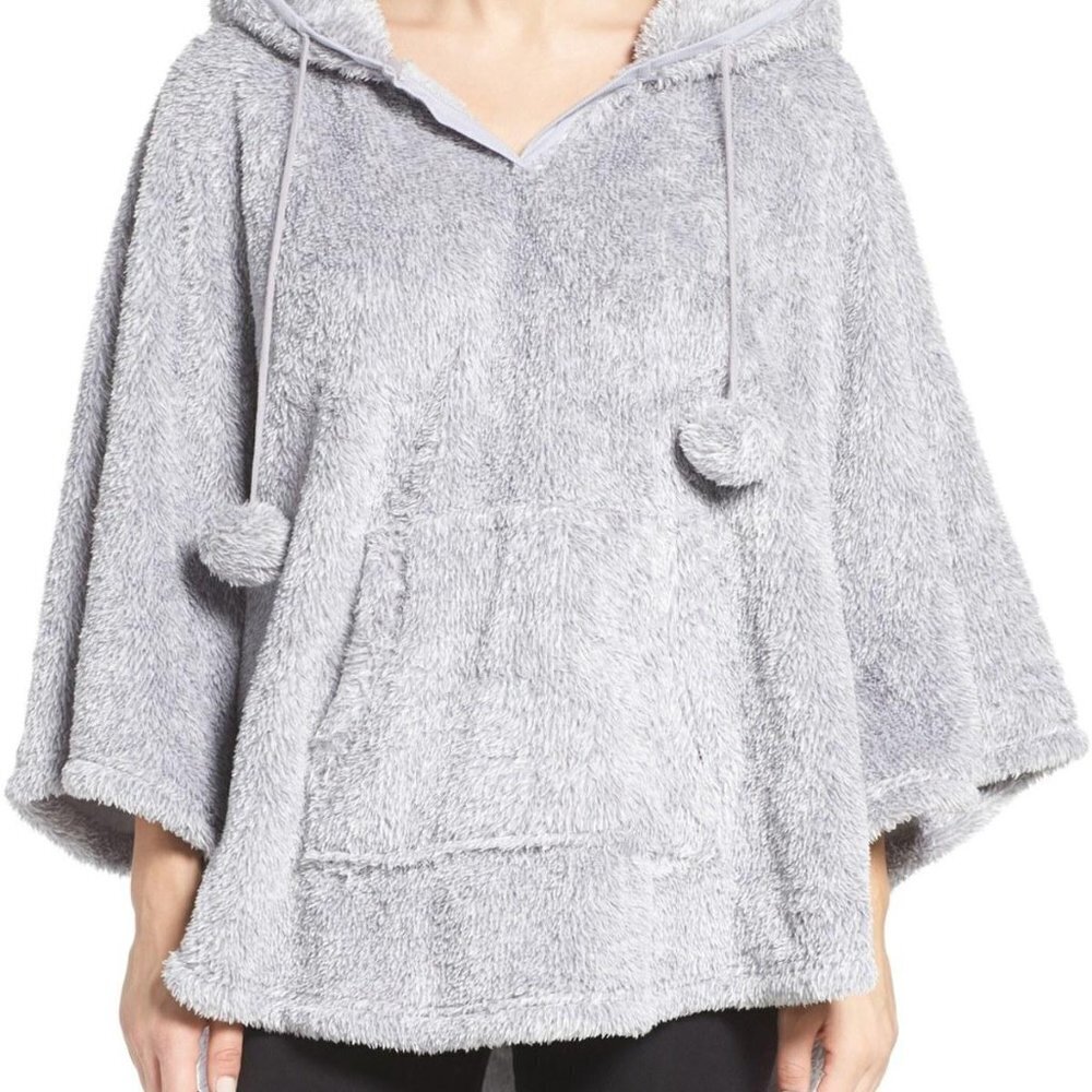 Cuddle Lounge Poncho 2 AVAILABLE Fleece Poncho